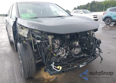 2023 Nissan Rogue Sv Intelligent Awd z USA, uszkodzony, nr VIN 5N1BT3BB4PC930715